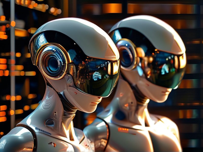 镜像跃迁：AI时代智慧交流新纪元