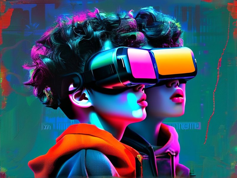 数字双生社交革命：元宇宙中的无限可能