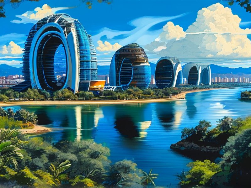 AI智创港湾：解锁算力时代的协同新纪元